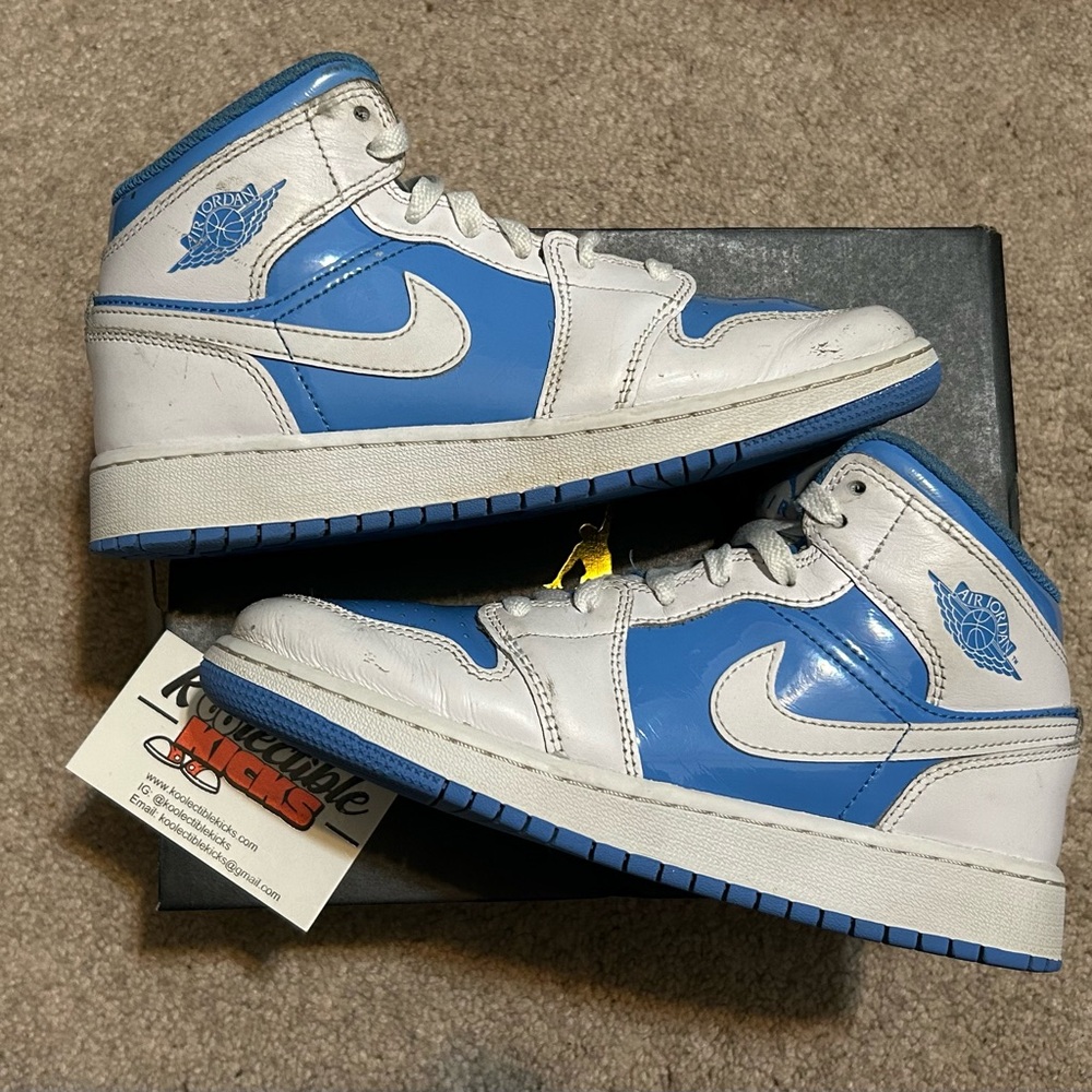 Jordan 1 Mid
